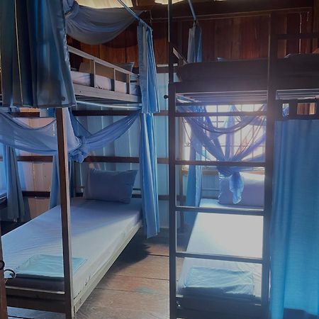 The Hornbill Hostel Đảo Koh Rong Samloem Ngoại thất bức ảnh