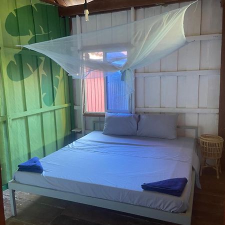 The Hornbill Hostel Đảo Koh Rong Samloem Ngoại thất bức ảnh
